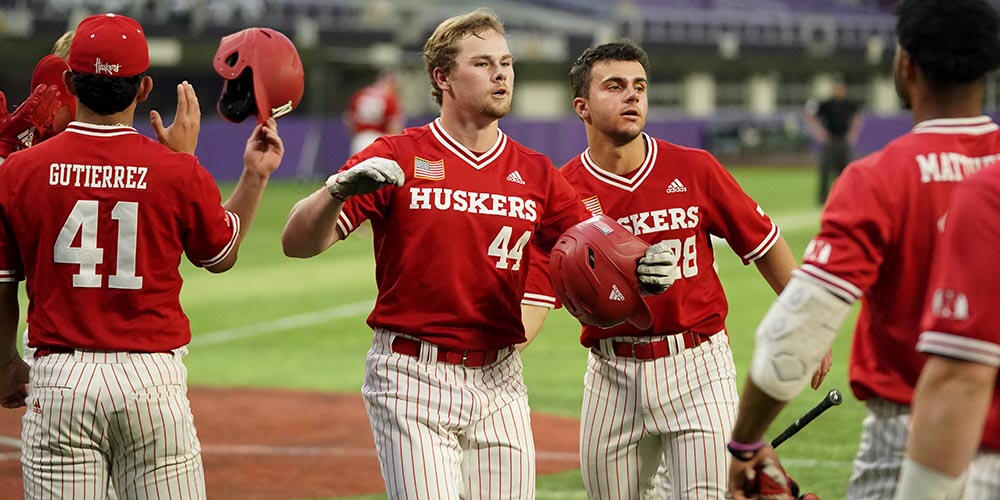 Nebraska Baseball